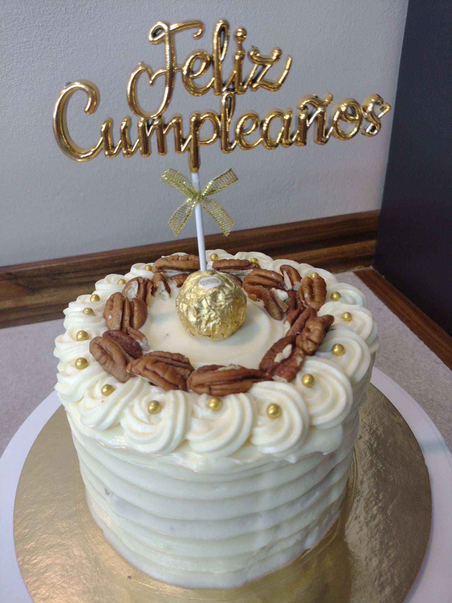 🥕 Curso Online: Torta de Zanahoria
