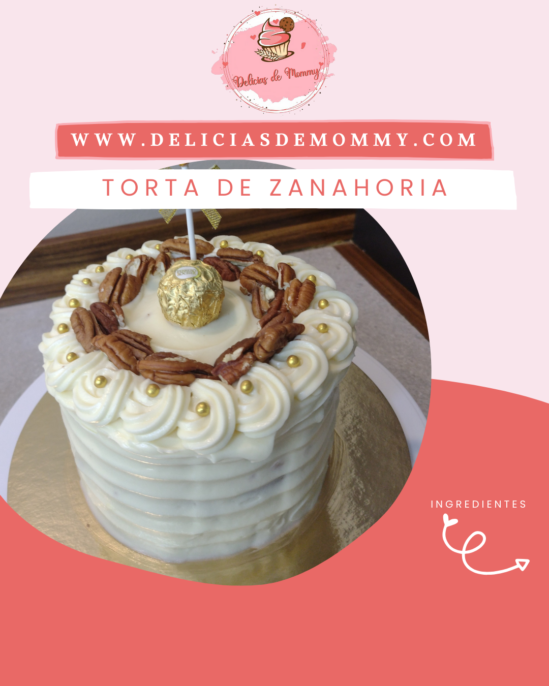 Recetario Tortas básicas
