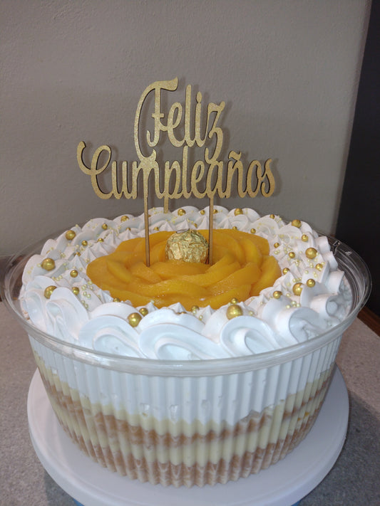 🎂 Curso Básico de Pastelería: ¡La Tres Leches en Domo! 🎂🎂