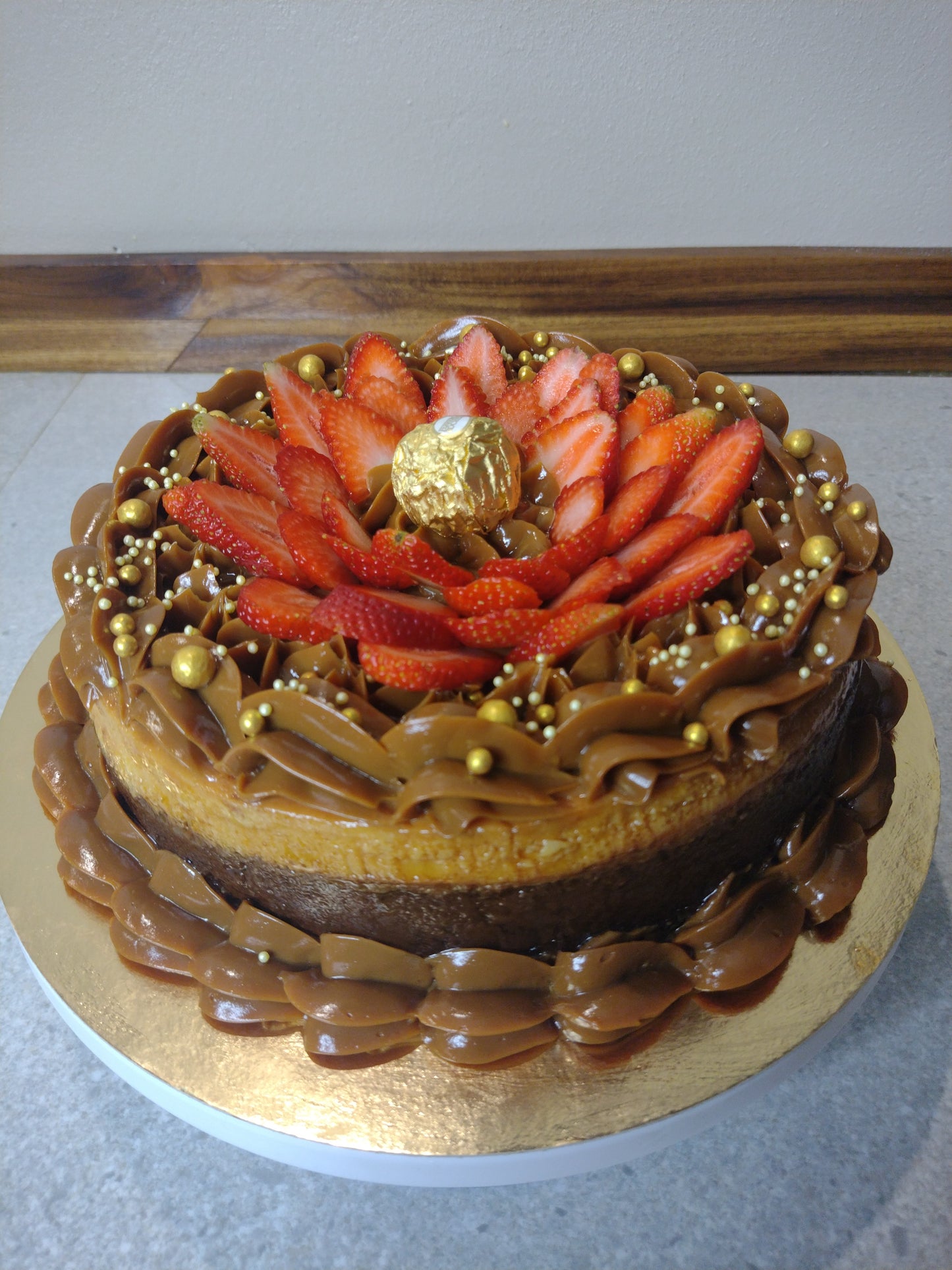 ✨ Curso Online: Chocoflan + Torta de Chocolate